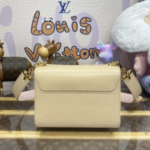 Replica Louis Vuitton Twist Golden - best-selling designer handbag dupe