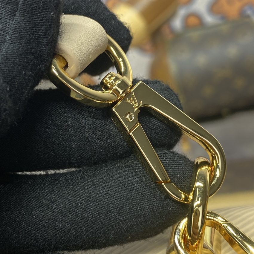 Replica Louis Vuitton Twist Golden - premium 1:1 fake handbag model