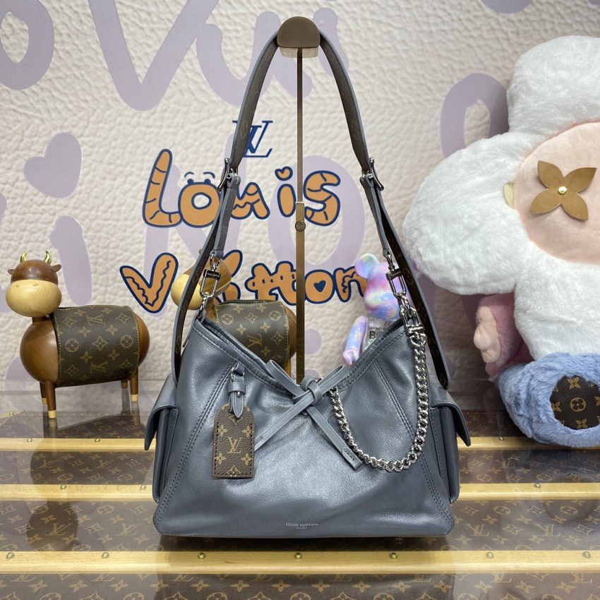 Replica Louis Vuitton Carry All PM - best quality luxury bag dupe
