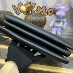 Replica Louis Vuitton Coussin Black Purple - high-end fake designer purse