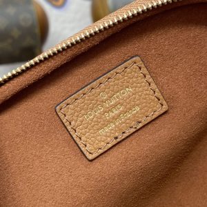 Replica Louis Vuitton Bumbag Mini Full Brown - high-quality designer bag clone