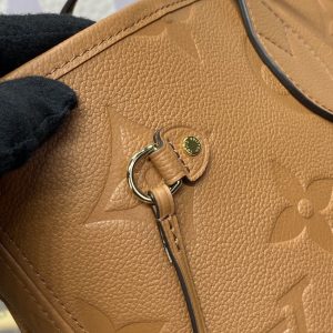 Replica Louis Vuitton Neverfull MM Full Brown - high-end fake designer purse