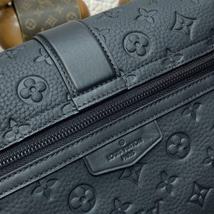 Replica Louis Vuitton S-Cape Messenger Full Black - top-rated replica designer bag