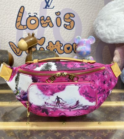 Replica Louis Vuitton Bumbag Rush - realistic designer-inspired fake bag