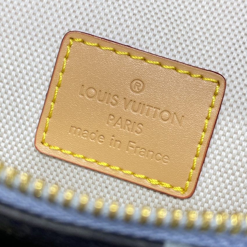 Replica Louis Vuitton Bumbag Rush Flower - premium-grade designer purse dupe