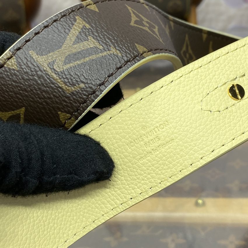 Replica Louis Vuitton Speedy 18 Brown - high-end fake designer purse