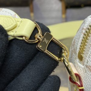 Replica Louis Vuitton Speedy 18 Beige - top-rated replica designer bag