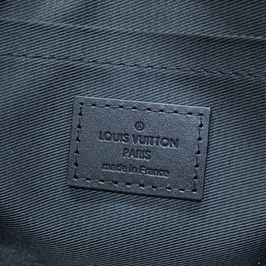 Replica Louis Vuitton Speedy 18 Black - authentic-look luxury purse replica