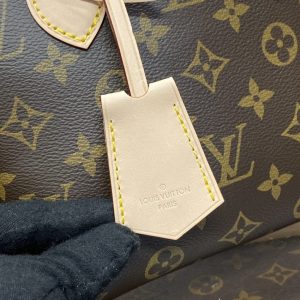 Replica Louis Vuitton Lockit BB - premium 1:1 fake handbag model