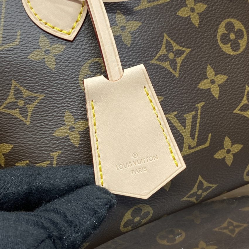 Replica Louis Vuitton Lockit BB - premium 1:1 fake handbag model