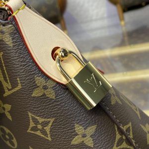 Replica Louis Vuitton Lockit BB - ultra-realistic fake designer tote