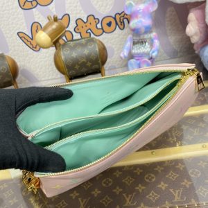 Replica Louis Vuitton Coussin Pink - realistic designer-inspired fake bag