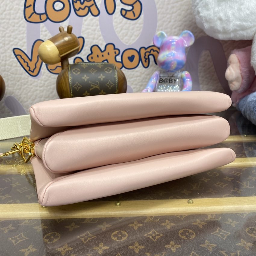 Replica Louis Vuitton Coussin Pink - 1:1 designer replica handbag