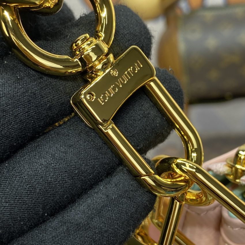 Replica Louis Vuitton Coussin Pink - premium-grade designer purse dupe