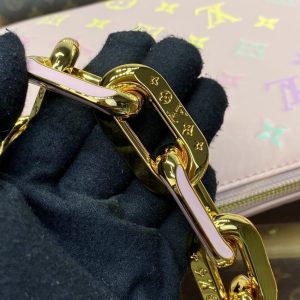 Replica Louis Vuitton Coussin Pink - high-accuracy replica luxury purse