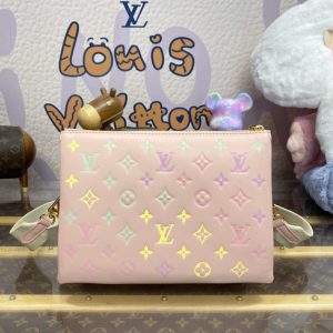 Replica Louis Vuitton Coussin Pink - elite superclone designer purse