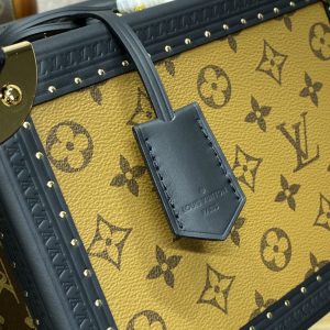 Replica Louis Vuitton Petite Valise Monogram - high-end fake designer purse