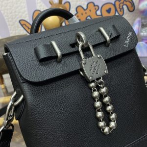 Replica Louis Vuitton Steamer Backpack - near-authentic luxury replica handbag