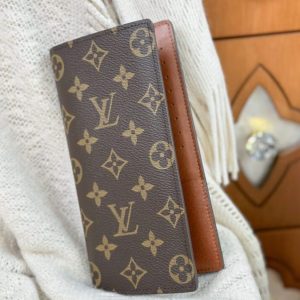 Replica Louis Vuitton Brazza Wallet Brown - ultra-realistic fake designer tote