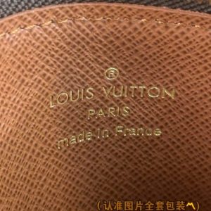Replica Louis Vuitton Romy Card Holder Brown - premium 1:1 fake handbag model