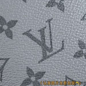 Replica Louis Vuitton Slender Wallet Grey - near-authentic luxury replica handbag