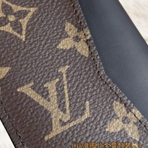 Replica Louis Vuitton Pocket Organiser Brown - ultra-realistic fake designer tote