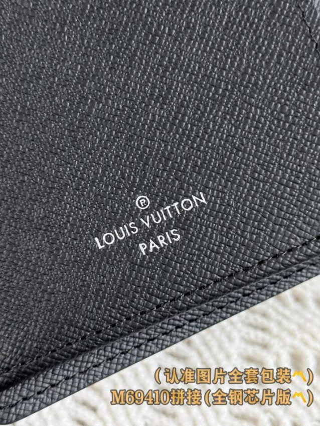 Replica Louis Vuitton Brazza Wallet - high-accuracy replica luxury purse