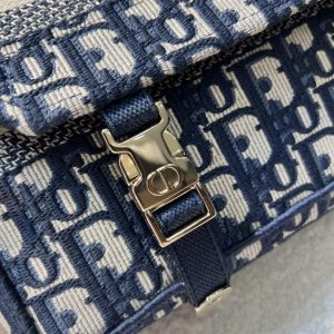 Replica Dior Camp Oblique Embroidery - best-selling designer handbag dupe