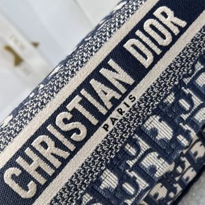 Replica Dior Camp Oblique Embroidery - high-quality designer bag clone