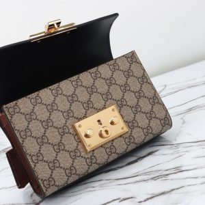 Replica Gucci Padlock's Small Lock - realistic designer-inspired fake bag