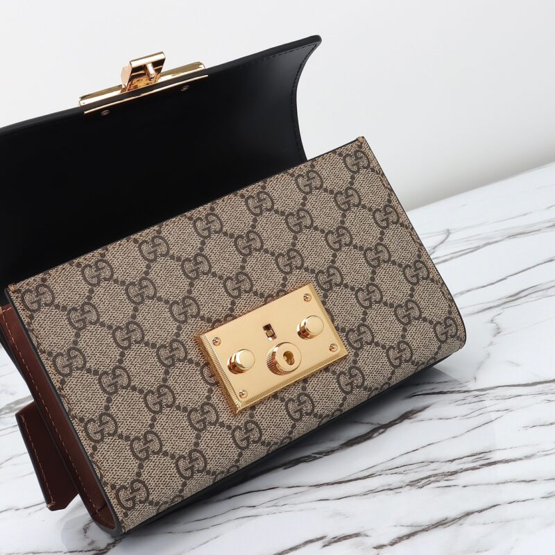 Replica Gucci Padlock's Small Lock - realistic designer-inspired fake bag