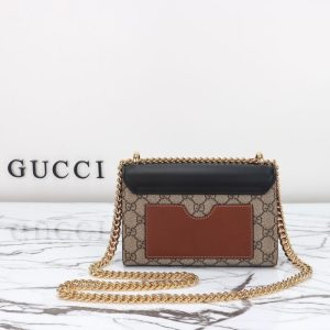 Replica Gucci Padlock's Small Lock - ultra-realistic fake designer tote