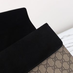 Replica Gucci Dionysus Supreme Black - best-selling designer handbag dupe