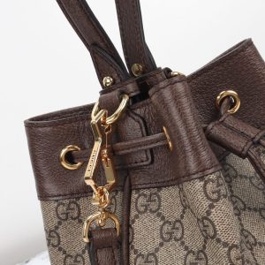 Replica Gucci Ophidia Bucket Bag - near-authentic luxury replica handbag