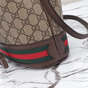 Replica Gucci Ophidia Bucket Bag - realistic designer-inspired fake bag