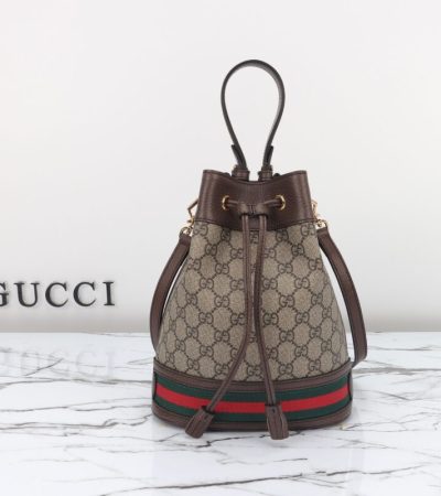 Replica Gucci Ophidia Bucket Bag - top-rated replica designer bag