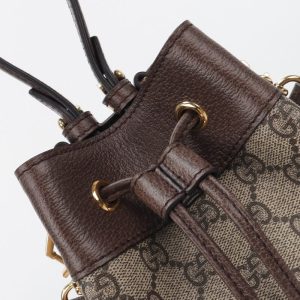 Replica Gucci Ophidia Bucket Bag - authentic-look luxury purse replica