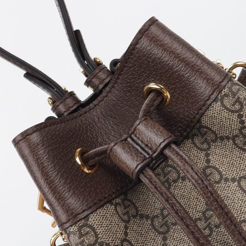 Replica Gucci Ophidia Bucket Bag - authentic-look luxury purse replica