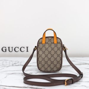 Replica Gucci Neo Vintage Phone Bag - ultra-realistic fake designer tote