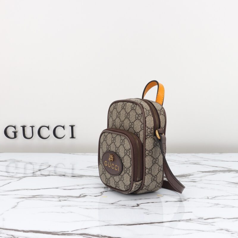 Replica Gucci Neo Vintage Phone Bag - top-rated replica designer bag