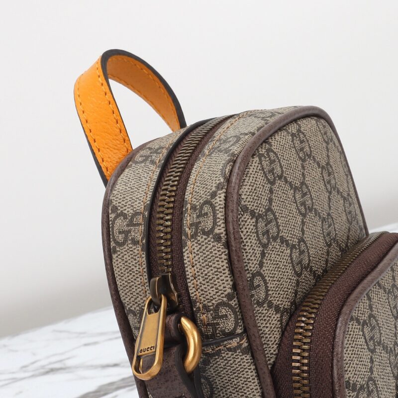 Replica Gucci Neo Vintage Phone Bag - near-authentic luxury replica handbag