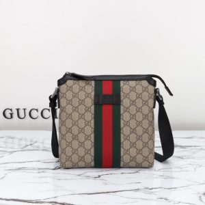 Replica Gucci GG Supreme Web - authentic-look luxury purse replica