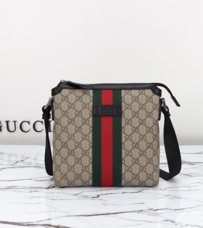 Replica Gucci GG Supreme Web - authentic-look luxury purse replica