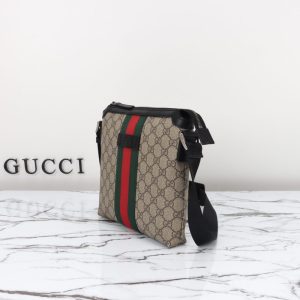 Replica Gucci GG Supreme Web - best quality luxury bag dupe