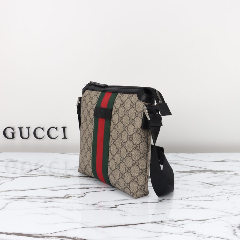 Replica Gucci GG Supreme Web - best quality luxury bag dupe