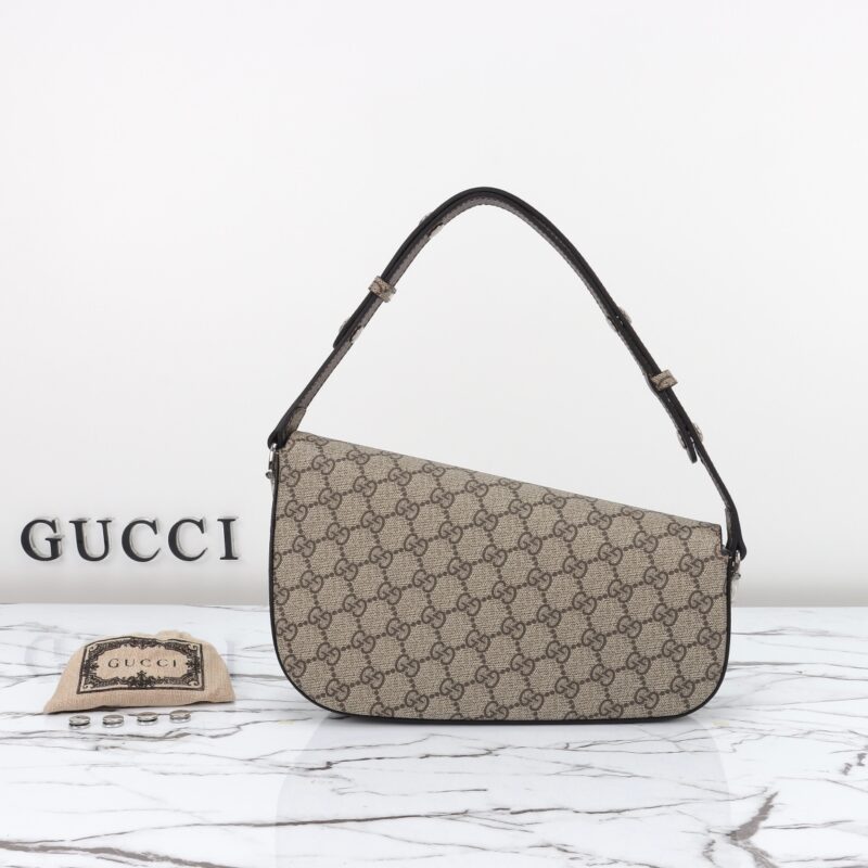 Replica Gucci Horsbet Tribute Canvas - high-quality designer bag clone