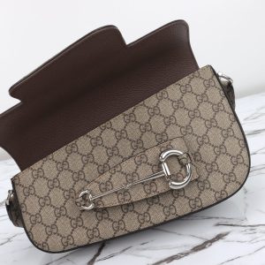 Replica Gucci Horsbet Tribute Canvas - premium 1:1 fake handbag model