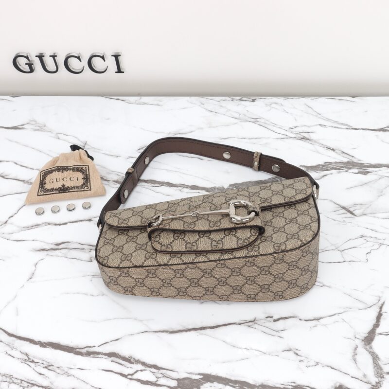 Replica Gucci Horsbet Tribute Canvas - best-selling designer handbag dupe