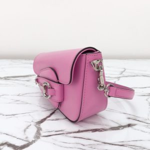 Replica Gucci Horsbet Tribute Pink - authentic-look luxury purse replica