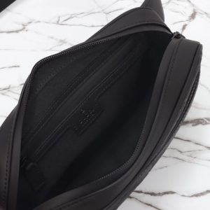 Replica Gucci GG Rubber Belt Bag - high-accuracy replica luxury purse
